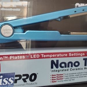 Babyliss pro nano titanium